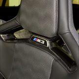 CARBON FIBRE INSERT TRIM FOR BMW G87 M2 G80 M3 G82 M4