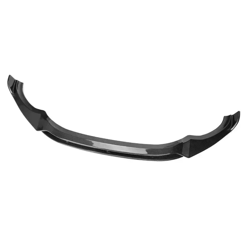 BLACK WARRIOR CARBON FIBRE FRONT LIP FOR BMW G01 X3 / G02 X4