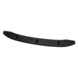BLACK WARRIOR CARBON FIBRE FRONT LIP FOR BMW G01 X3 / G02 X4