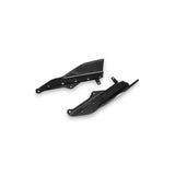 CARBON FIBER SHORT SIDE SKIRTS FOR BMW G42 2 SERIES