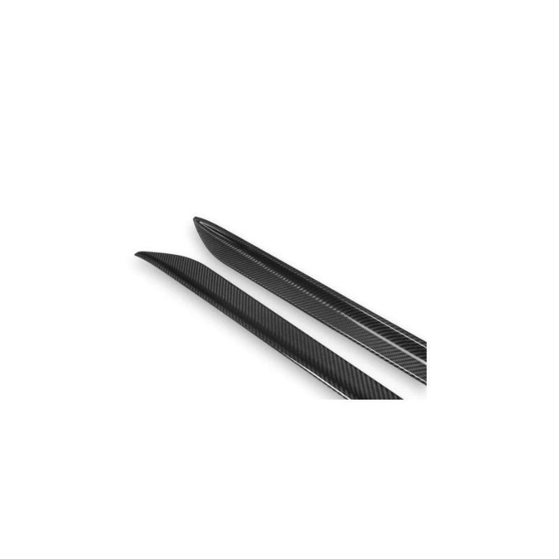CARBON FIBRE SIDE SKIRTS FOR BMW G20/G21 3 SERIES (2018-2025)