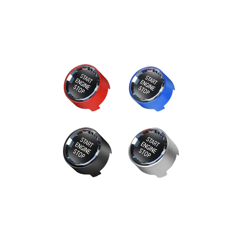 CRYSTAL STOP/START BUTTON FOR BMW F20/F21 1 SERIES F22/F23 2 SERIES
