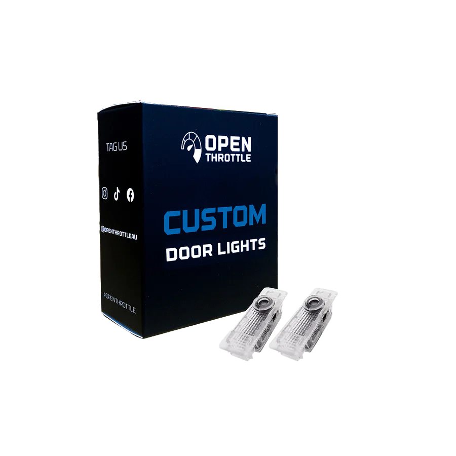 CUSTOM DOOR LIGHTS