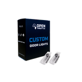 CUSTOM DOOR LIGHTS