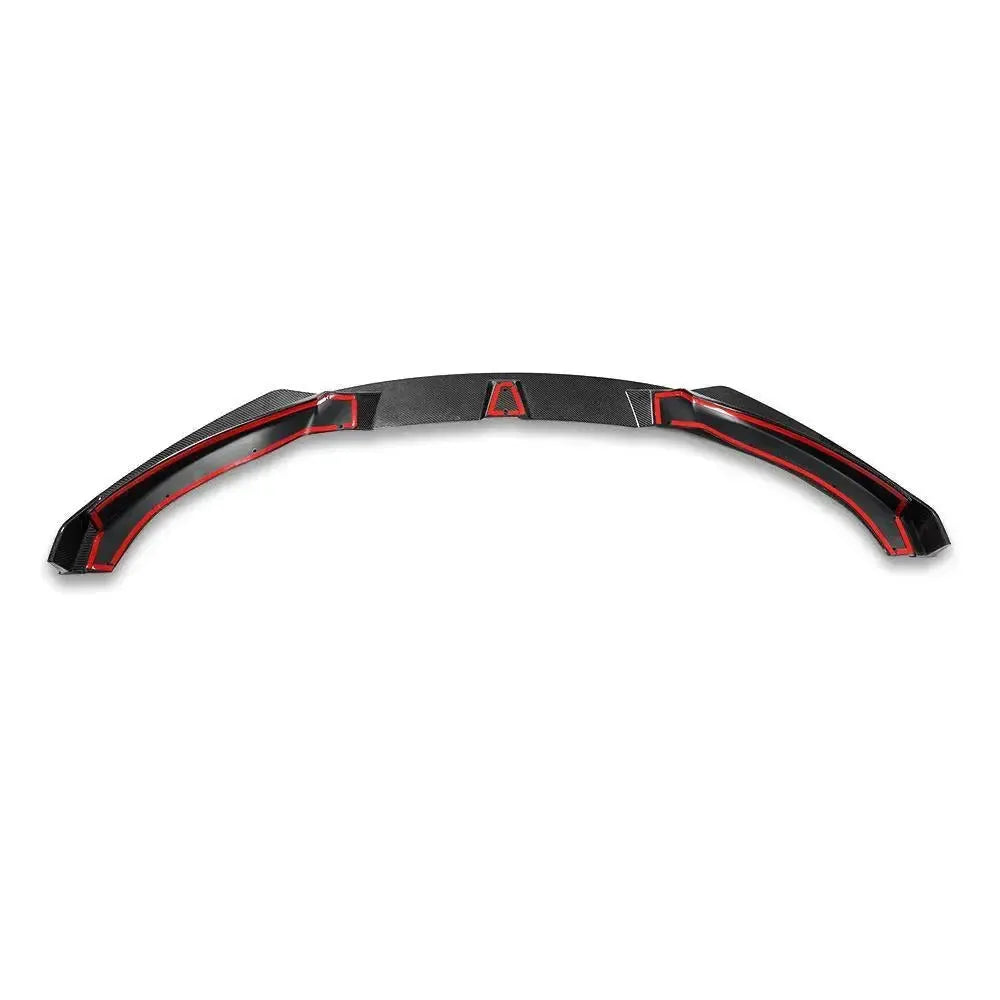 CARBON FIBRE FRONT LIP FOR BMW F32 / F33 / F36 4 SERIES