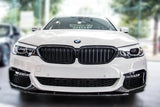 CARBON FIBRE FRONT LIP FOR BMW G30 / G38 5 SERIES