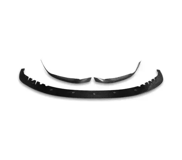CARBON FIBRE FRONT LIP FOR BMW G30 / G38 5 SERIES