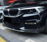 CARBON FIBRE FRONT LIP FOR BMW G30 / G38 5 SERIES
