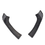 CARBON FIBRE FRONT SPLITTERS FOR BMW F30 3 SERIES