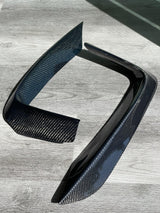 Carbonfaser-Frontsplitter oben - BMW F32 / F33 / F36 4er