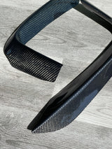 Carbonfaser-Frontsplitter oben - BMW F32 / F33 / F36 4er