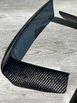 Carbonfaser-Frontsplitter oben - BMW F32 / F33 / F36 4er