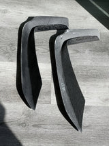 Carbonfaser-Frontsplitter oben - BMW F32 / F33 / F36 4er