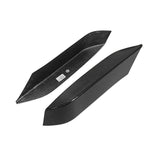 CARBON FIBER FRONT UPPER SPLITTERS FOR BMW F80 M3 F82 F83 M4