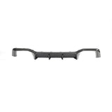 CARBON FIBRE REAR DIFFUSER FOR BMW F98 X4M LCI