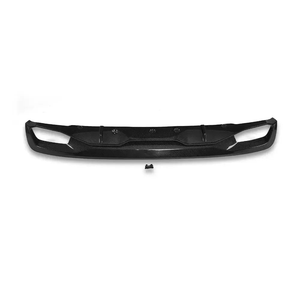 CARBON FIBRE REAR DIFFUSER FOR BMW G30 5 SERIES