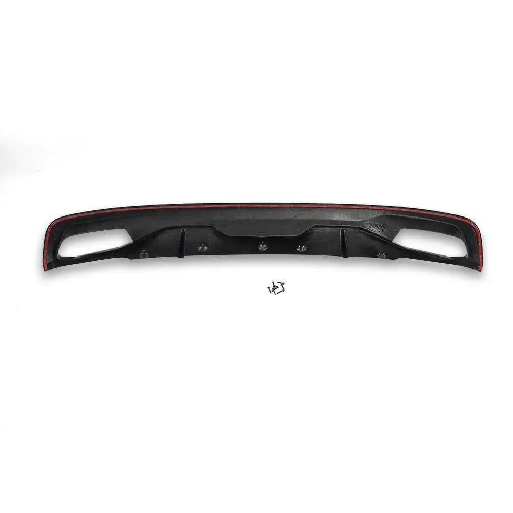 CARBON FIBRE REAR DIFFUSER FOR BMW G30 5 SERIES