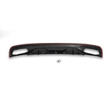 CARBON FIBRE REAR DIFFUSER FOR BMW G30 5 SERIES
