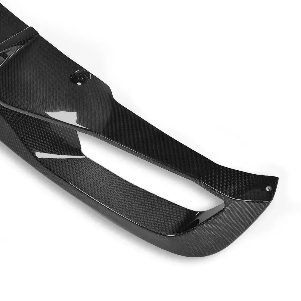 CARBON FIBRE REAR DIFFUSER FOR BMW G30 5 SERIES