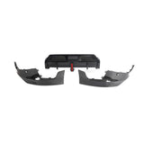 CARBON FIBRE REAR DIFFUSER WITH BRAKE LIGHT FOR BMW G42 2 SERIES