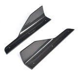 CARBON FIBRE SIDE SKIRTS FOR BMW F30 3 SERIES