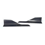 CARBON FIBRE SIDE SKIRTS FOR BMW F30 3 SERIES
