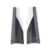 CARBON FIBRE SIDE SKIRTS FOR BMW F30 3 SERIES