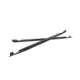 CARBON FIBRE SIDE SKIRTS FOR BMW G20 3 SERIES LCI
