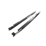 CARBON FIBRE SIDE SKIRTS FOR BMW G20 3 SERIES LCI