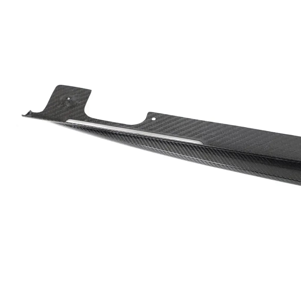 CARBON FIBRE SIDE SKIRTS FOR BMW G20 3 SERIES LCI