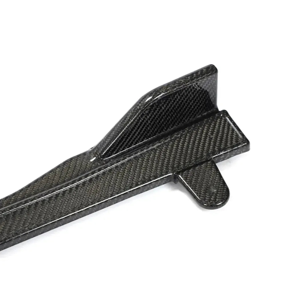 CARBON FIBRE SIDE SKIRTS FOR BMW G22 / G23 4 SERIES