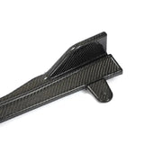 CARBON FIBRE SIDE SKIRTS FOR BMW G22 / G23 4 SERIES