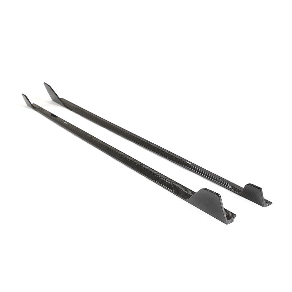 Seitenschweller aus Carbonfaser – BMW G42 2er