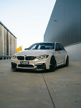 PSM STYLE CARBON FIBER SIDE SKIRTS FOR BMW F80 M3 / F82 M4