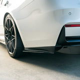 PSM STYLE CARBON FIBRE DIFFUSER FOR BMW M3 F80 / M4 F82