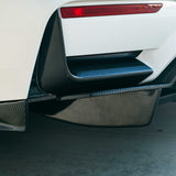 PSM STYLE CARBON FIBRE DIFFUSER FOR BMW M3 F80 / M4 F82