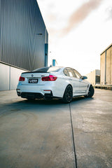 PSM STYLE CARBON FIBER SIDE SKIRTS FOR BMW F80 M3 / F82 M4