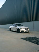 PSM STYLE CARBON FIBER SIDE SKIRTS FOR BMW F80 M3 / F82 M4