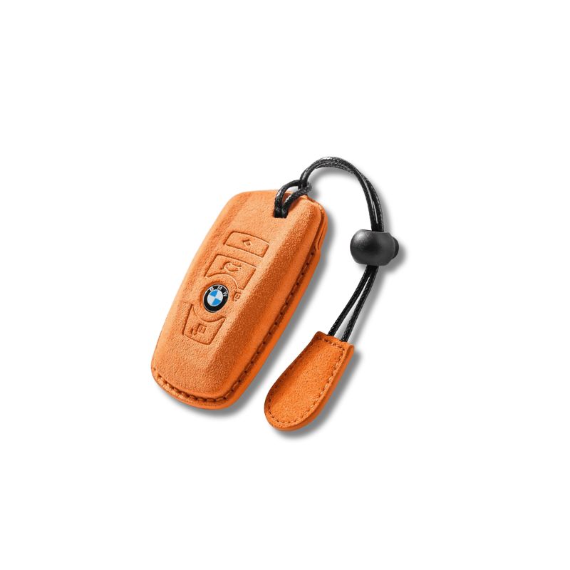 BMW ALCANTARA KEY COVER CASE