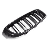 DUAL SLAT FRONT GRILLES FOR BMW F82/F83 M4