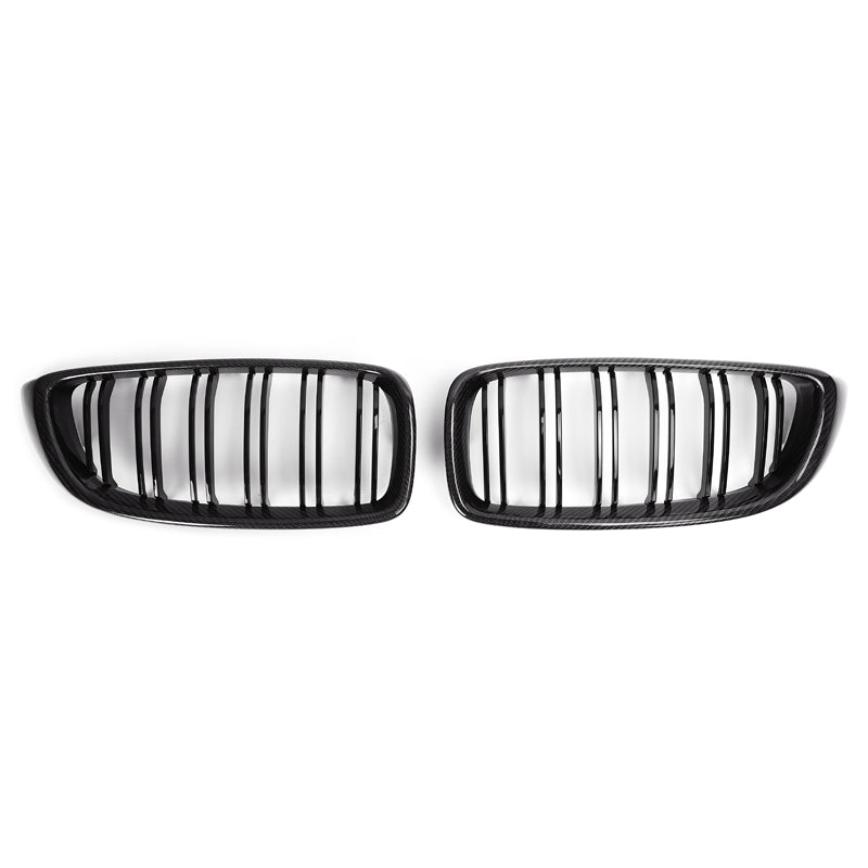 DUAL SLAT FRONT GRILLES FOR BMW F82/F83 M4