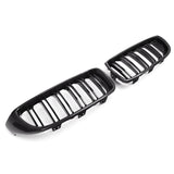 DUAL SLAT FRONT GRILLES FOR BMW F82/F83 M4