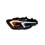 G SERIES STYLE HEADLIGHTS FOR BMW F30 F31 3 SERIES