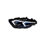 G SERIES STYLE HEADLIGHTS FOR BMW F30 F31 3 SERIES