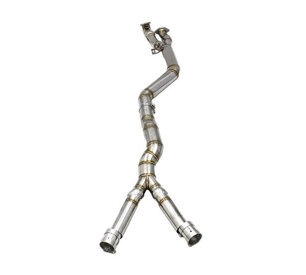 BMW M3 G80 M4 G82 BIG SINGLE MIDPIPE
