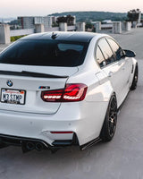 GTS STYLE OLED TAILLIGHTS FOR BMW F80 M3 / F30 3 SERIES