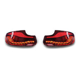 GTS STYLE OLED TAILLIGHTS FOR BMW F87 M2 / F22 F23 2 SERIES