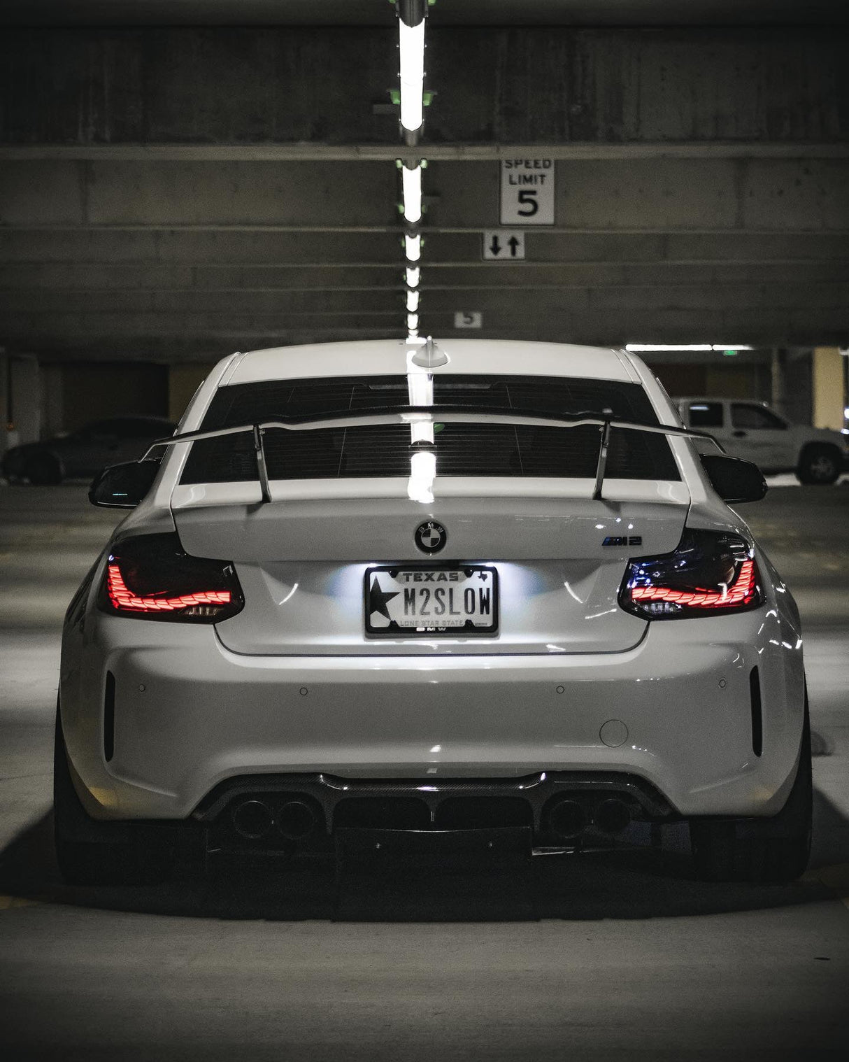 GTS STYLE OLED TAILLIGHTS FOR BMW F87 M2 / F22 F23 2 SERIES