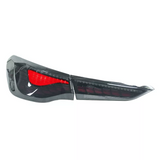 GTS STYLE OLED TAILLIGHTS FOR BMW G82 G83 M4 / G22 G23 G26 4 SERIES