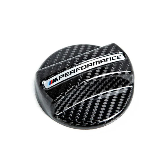 BMW M PERFORMANCE CARBON FIBRE FUEL FILLER CAP FOR F/G SERIES